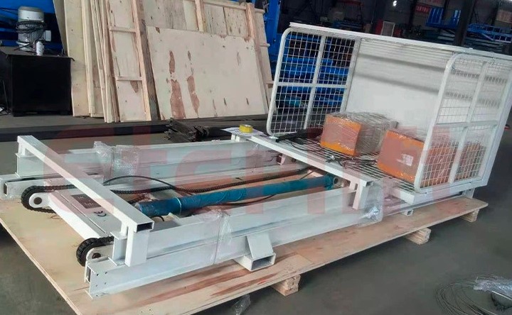 Jasa Pembuatan Lift Barang