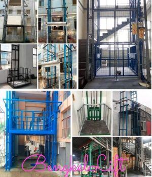 Jasa Bongkar Pasang Lift